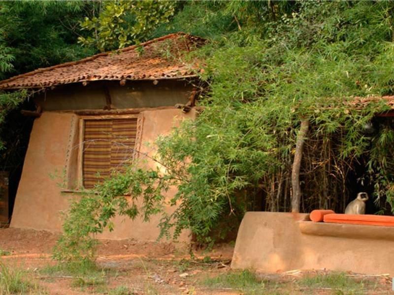 Mahua Kothi Hotel Tāla Exterior foto