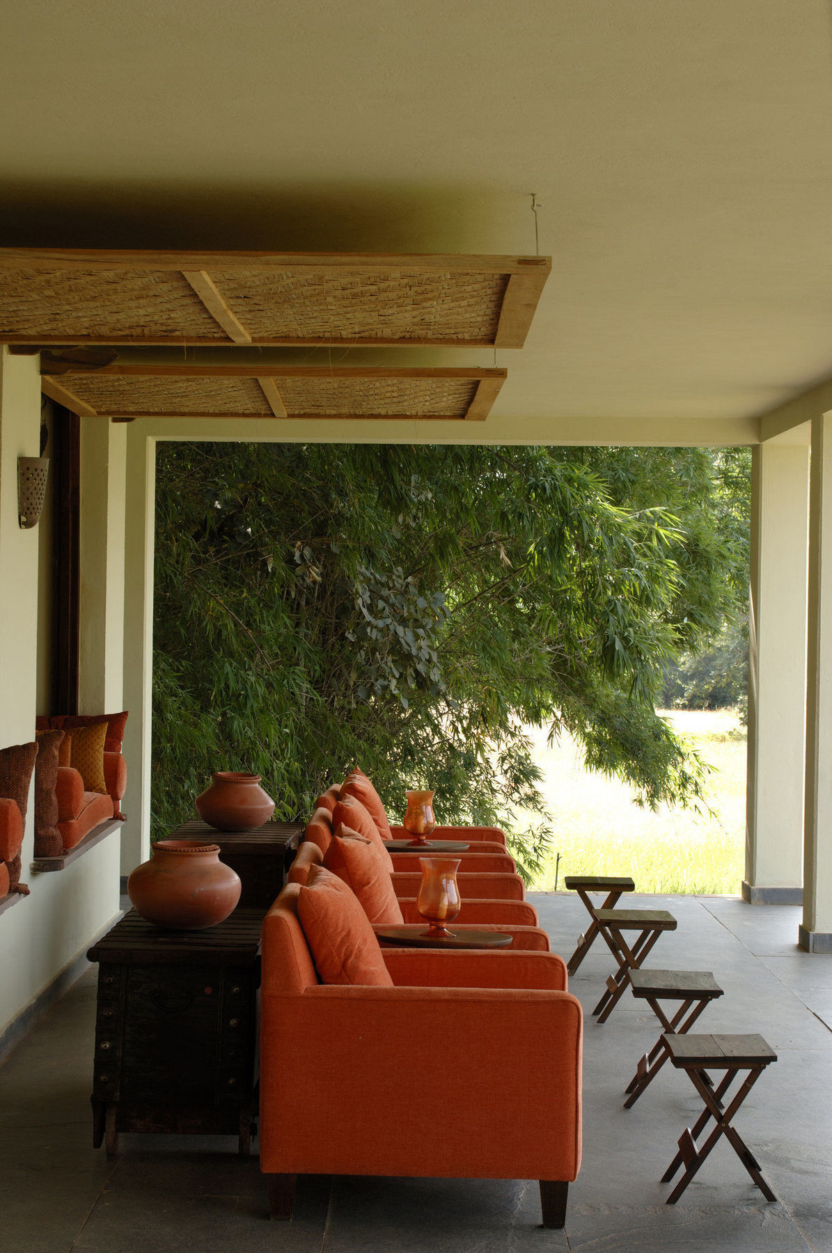 Mahua Kothi Hotel Tāla Facilități foto